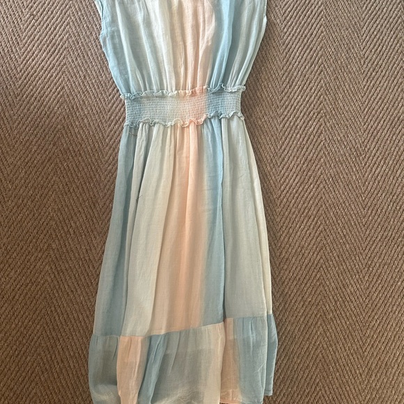 Rails Ashlyn Sunset Gradient Dress - Picture 2 of 3